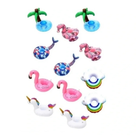 Mini Float Glass Holders - Picture 3 of 12